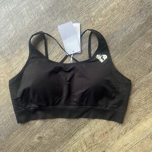 Womens Best Power Seamless Sports Bra
